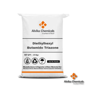 Diethyl Hexyl Butamido  Triazone  